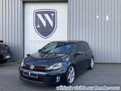 Volkswagen Golf GTI VI 2.0 TSI 210 CH - GARANTIE... 14-Calvados