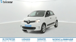 Renault Twingo III Achat Intégral 21 Life 5p 35-Ille-et-Vilaine