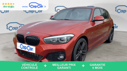 BMW Série 1 118i 136 BVA8 M Sport Ultimate 75-Paris