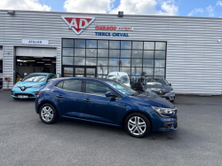 Renault Mégane IV 5 ptes. Berline 1.5 dci 115 B... 18-Cher