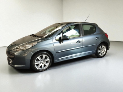 Peugeot 207 1.6 HDI 110 06-Alpes Maritimes