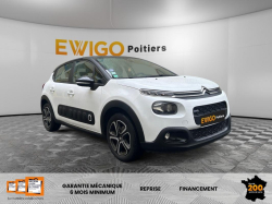 Citroën C3 1.2 PURETECH 110 FEEL EAT6 86-Vienne