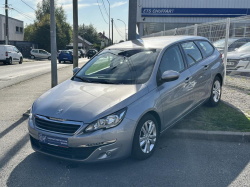 Peugeot 308 SW Active 1.2 Essence 130 EAT6 59-Nord