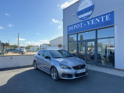 Peugeot 308 GT-LINE 1.2 i 130 CH GARANTIE 6 MOIS... 36-Indre