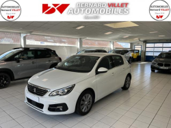 Peugeot 308 BlueHDi 130ch S&S BVM6 Allure 39-Jura