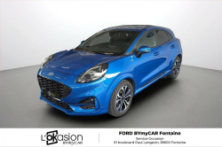 Ford Puma 1.0 Flexifuel 125 ch mHEV S&S BVM6 ST-... 38-Isère