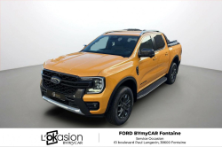 Ford Ranger DOUBLE CABINE DCA 2.0 ECOBLUE 205 CH... 38-Isère