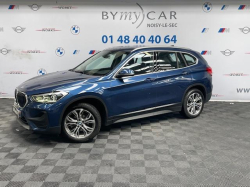 BMW X1 F48 LCI sDrive 16d 116 ch DKG7 Business D... 93-Seine-Saint-Denis
