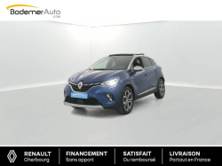 Renault Captur E-Tech full hybrid 145 Techno 50-Manche