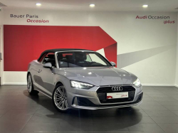 Audi A5 Cabriolet 35 TDI 163 S tronic 7 Avus 93-Seine-Saint-Denis