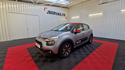 Citroën C3 PureTech 110 S&S BVM6 Shine Busi... 56-Morbihan