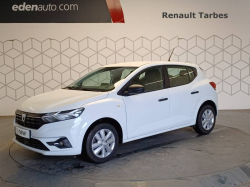 Dacia Sandero SCe 65 Essentiel 65-Hautes-Pyrénées