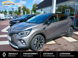 Renault Captur TCe 90 Techno 50-Manche