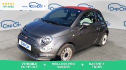 Fiat 500C 3 1.0 70 Hybride Dolcevita 75-Paris