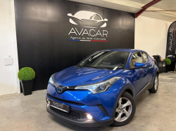 Toyota C-HR 1.8 VVT-i 122cv Hybrid 99cv 17-Charente Maritime