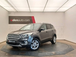 Ford Kuga 2.0 TDCi 150 S&S 4x2 BVM6 Titanium 33-Gironde