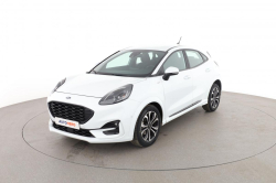 Ford Puma 1.0 EcoBoost mHEV ST-Line BVM6 125 ch 13-Bouches du Rhône