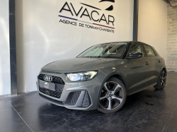 Audi A1 sportback II 30 1.0 TFSI 12V GPF 110 cv 17-Charente Maritime