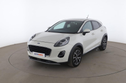 Ford Puma 1.0 EcoBoost mHEV Titanium 125 ch 13-Bouches du Rhône