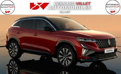 Renault Austral full hybrid E-Tech 200 ch Techno 39-Jura