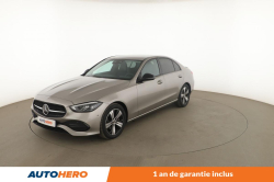 Mercedes Classe C 200 Avantgarde Line 9G-Tronic ... 92-Hauts-de-Seine