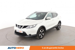 Nissan Qashqai 1.2 DIG-T N-Connect 115 ch 92-Hauts-de-Seine