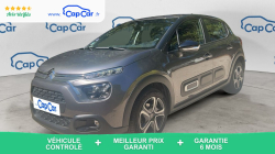 Citroën C3 III 1.2 Puretech 82 Feel pack 75-Paris