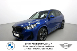 BMW X1 U11 xDrive 23i 218ch DKG7 M Sport 77-Seine-et-Marne