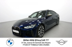 BMW Série 4 Gran Coupé G26 M440i xDrive 374 ch... 77-Seine-et-Marne
