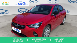 Opel Corsa 1.2 Turbo 100 Édition - Première main 75-Paris