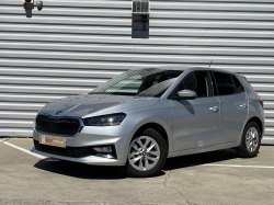 Skoda Fabia 1.0 TSI 95 ch EVO 2 BVM5 Selection 84-Vaucluse