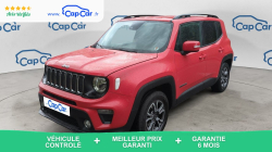 Jeep Renegade 1.0 GSE 120 Longitude - Première ... 75-Paris
