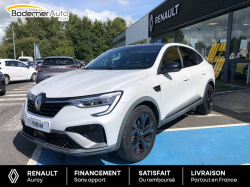 Renault Arkana E-Tech hybride 145 R.S. Line Fast... 56-Morbihan