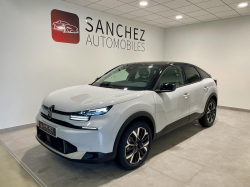 Citroën C4 III (2) 1.2 HYBRID 145 DCS6 MAX 52-Haute-Marne