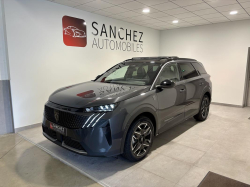 Peugeot 5008 III 1.2 HYBRID 145 DCS6 GT 52-Haute-Marne
