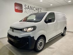 Citroën Jumpy M 2.0 BLUEHDI 180 EAT8 52-Haute-Marne