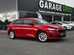 Skoda Scala 1.0 TSI Evo 2 116 ch DSG7 Selection 87-Haute-Vienne