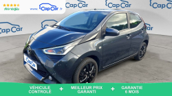Toyota Aygo 1.0 VVT-I 72 X-Play 75-Paris