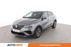 Renault Arkana 1.3 TCe Techno EDC 140 ch 92-Hauts-de-Seine