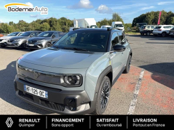 Renault R 4 E-Tech Electrique 150 ch autonomie c... 29-Finistère