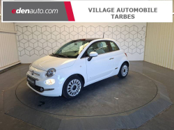 Fiat 500 0.9 8V 85 ch TwinAir S&S Lounge Dualogi... 65-Hautes-Pyrénées