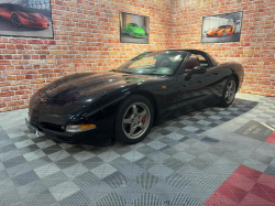 Corvette C5 Coupé 5L7 Boite manuelle Z51 33-Gironde