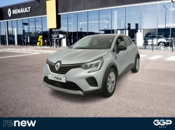 Renault Captur E-Tech 145 - 21 Business 59-Nord