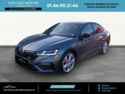 Skoda Octavia 2.0 TSI 245 ch DSG7 RS 94-Val-de-Marne