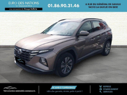Hyundai Tucson 1.6 CRDi 136 Hybrid 48V DCT-7 Bus... 94-Val-de-Marne