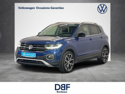 Volkswagen T-Cross 1.0 TSI 115 Start/Stop BVM6 C... 33-Gironde