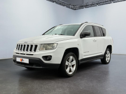 Jeep Compass 2.2 CRD 163 4x4 Sport 56-Morbihan