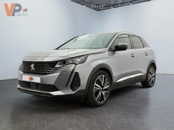 Peugeot 3008 Hybrid4 300 e-EAT8 GT Pack 56-Morbihan