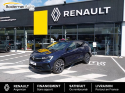 Renault Espace E-Tech hybrid 200 Iconic 61-Orne