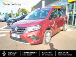 Renault Kangoo Blue dCi 115 EDC Techno 50-Manche